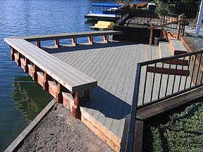 Decks, Patios and other Exterior Construction